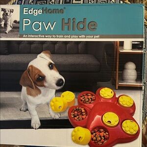 Paw Hide Game by EdgeHome -NIB